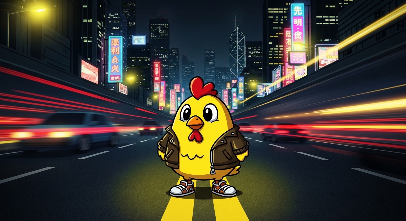 Chicken Road 2 - Juego de Casino