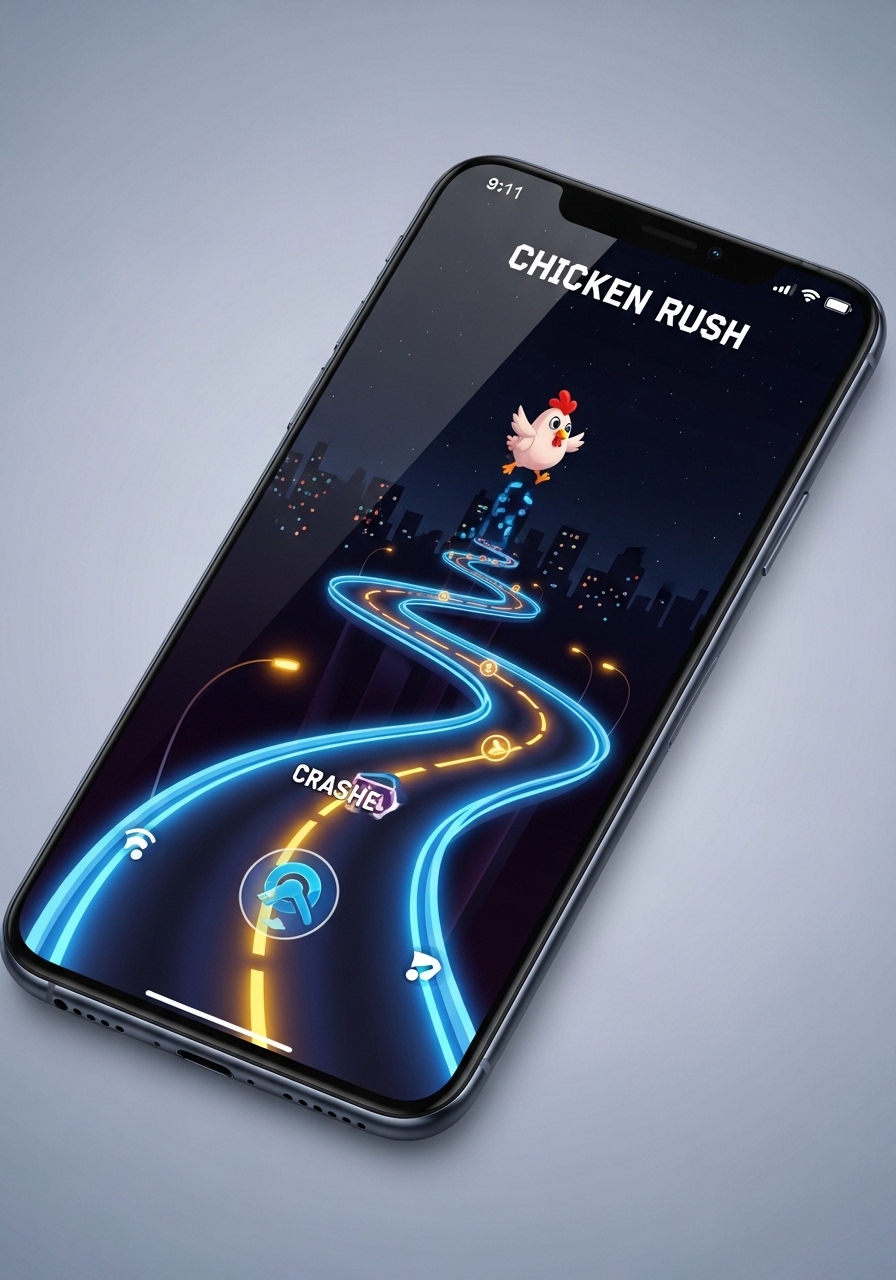 Chicken Road 2 on mobile - no registration demo